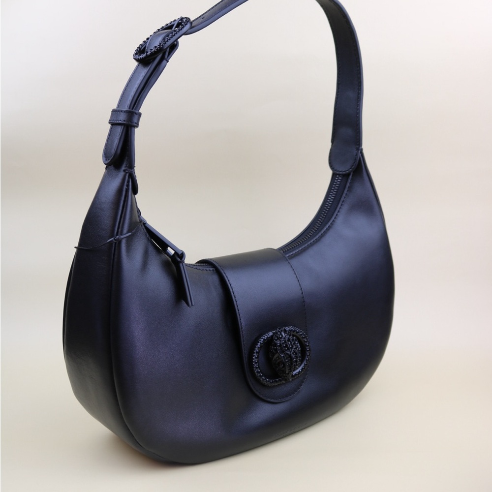 Kurt Geiger Black Hobo Bag